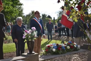 82ème  anniversaire de la Libération de Carvin