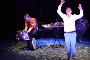 L'été des Curieux - Spectacle, Des Métamorphoses