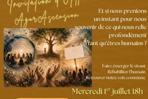 Invitation d'Allin : AgorAscension