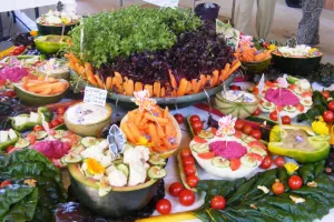 Les Délices du Jardin Bourian