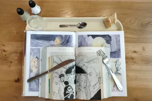 Club lecture : Les dévoreurs de livres