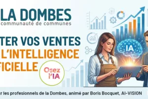 Booster vos ventes avec l’Intelligence Artificielle