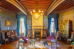 COMPLET - Visite "Prestige" du Château Abbadia