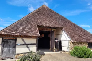 [JEP] Visite commentée de la Grange Pyramidale du Pays-Fort