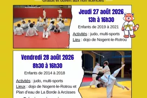 Stage I Judo & Multisports 2026