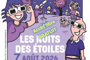 Nuits des étoiles