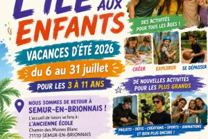 Programme été ALSH