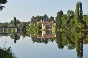 Balade accompagnée d'Availles-Limouzine