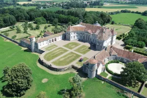 Retour à l'élégance, au château de Moncley