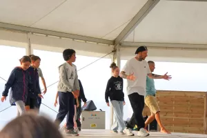 Sports urbains - Breakdance