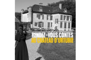 Les contes de Julie au château d'Urtubie : secrètes histoires de pierres