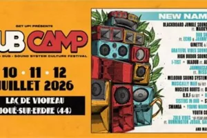 DUB CAMP FESTIVAL #11 @ LAC DE VIOREAU (44)