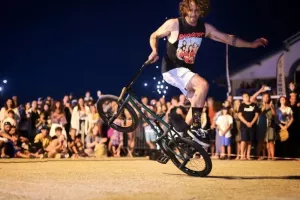 3ème édition "Seignosse pro BMX"