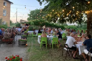 Château Lestevenie | Soirée d'été