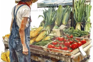 Marché Dominical