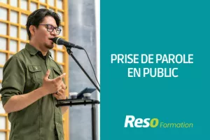 Prise de parole en public