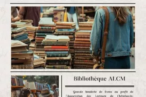 Grande Braderie de Livres