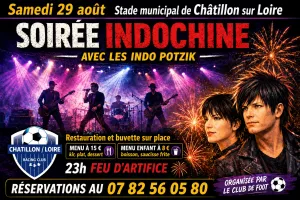 Soirée Indochine