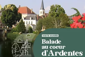 Balade au cœur d'Ardentes