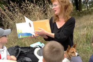 Lisons dehors à Forest-Sur-Marque !