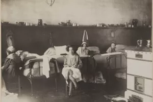 Prisonnières : Les dernières années de la prison Saint-Lazare (1919-1932)
