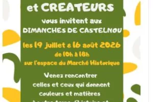 DIMANCHES DE CASTELNOU