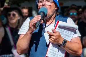 Spectacle - Mission Président
