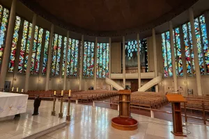 Visite église d'Yvetot