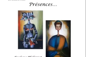 Exposition de peintures : présences