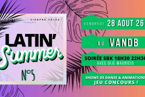 Latin'summer #5