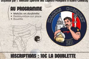 Tournoi de pétanque