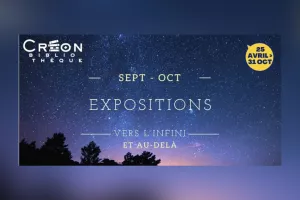 Exposition "Des étoiles dans les yeux"