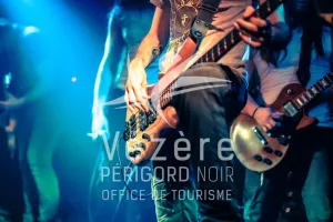 Concert à la Guinguette de l'Etang