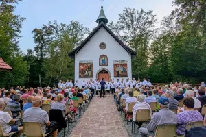 Concert aux chandelles