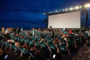 CINÉMA EN PLEIN AIR