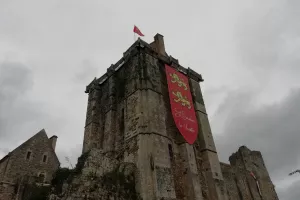 Visite nocturne théâtralisée au château de Saint-Sauveur-le-Vicomte