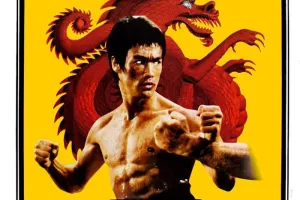 FADAS DU MONDE. Un été au ciné, cinéma en plein air - La Fureur du dragon
