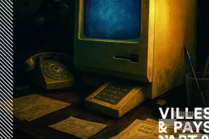 La Sentinelle - Escape Game