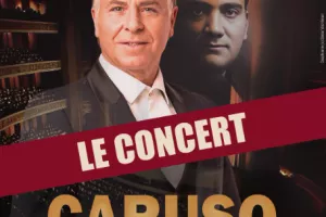 ROBERTO ALAGNA: CARUSO - UNE VOIX POUR L'ÉTERNITÉ