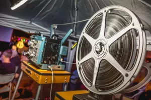 Expo "L'Histoire du cinéma en 24 images"