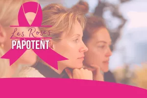 Les Roses Papotent