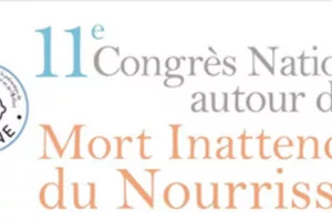 11e Congrès National autour de la Mort Inattendue du Nourrisson