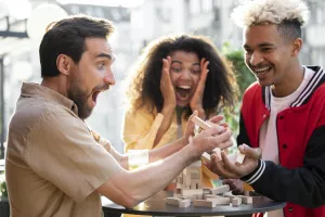 Soirée jeux & écriture – Guinguette Le Berceau