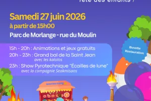 Saint-Jean fête des enfants