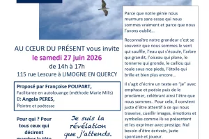 Atelier d'écriture Autolouange