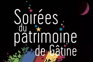 Soirée du patrimoine de Gâtine 2026 - Ménigoute