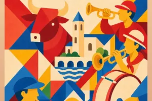 Fêtes patronales de Cazères sur l'Adour