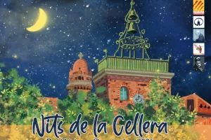 “NITS DE LA CELLERA” - NIT LLATINA