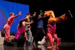 Spectacle hip-hop - Casse-Noisette