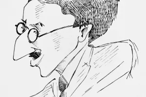 MARIUS LÉVY : PROFESSEUR, ÉCRIVAIN ET BIBLIOPHILE